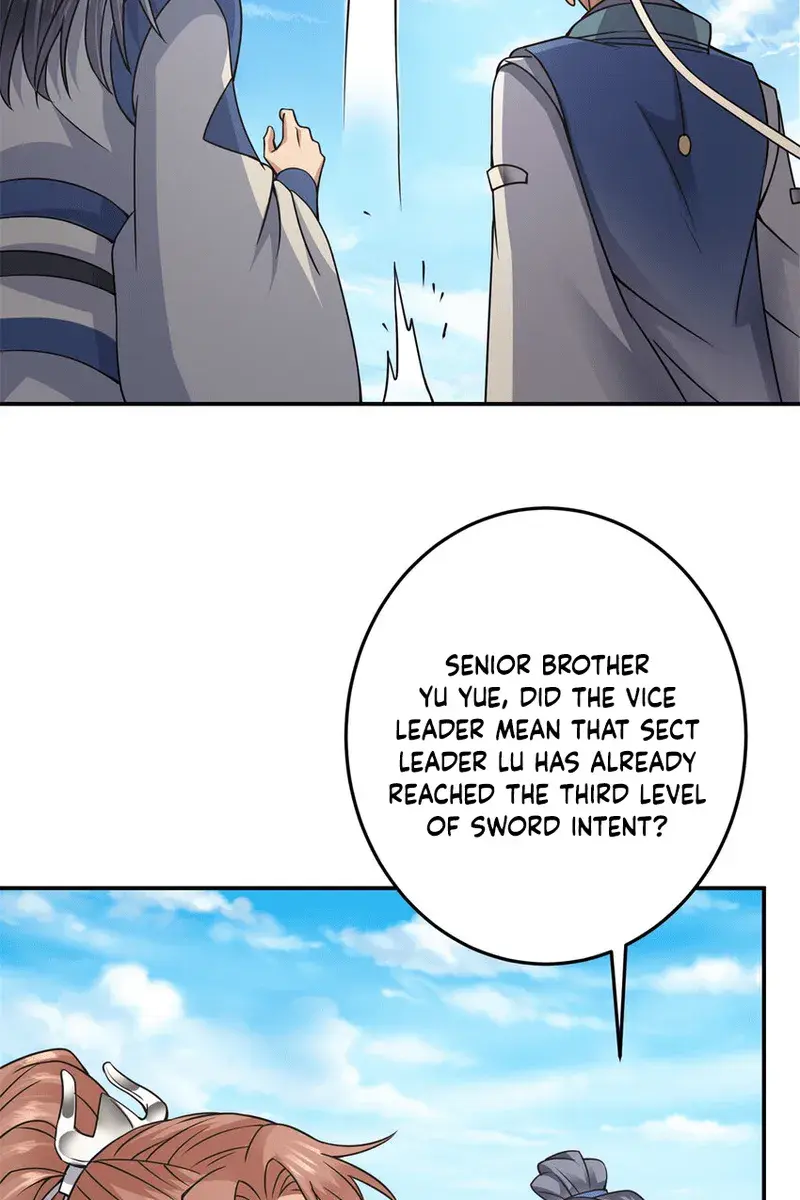 Keep a Low Profile, Sect Leader Chapter 169 Page 34