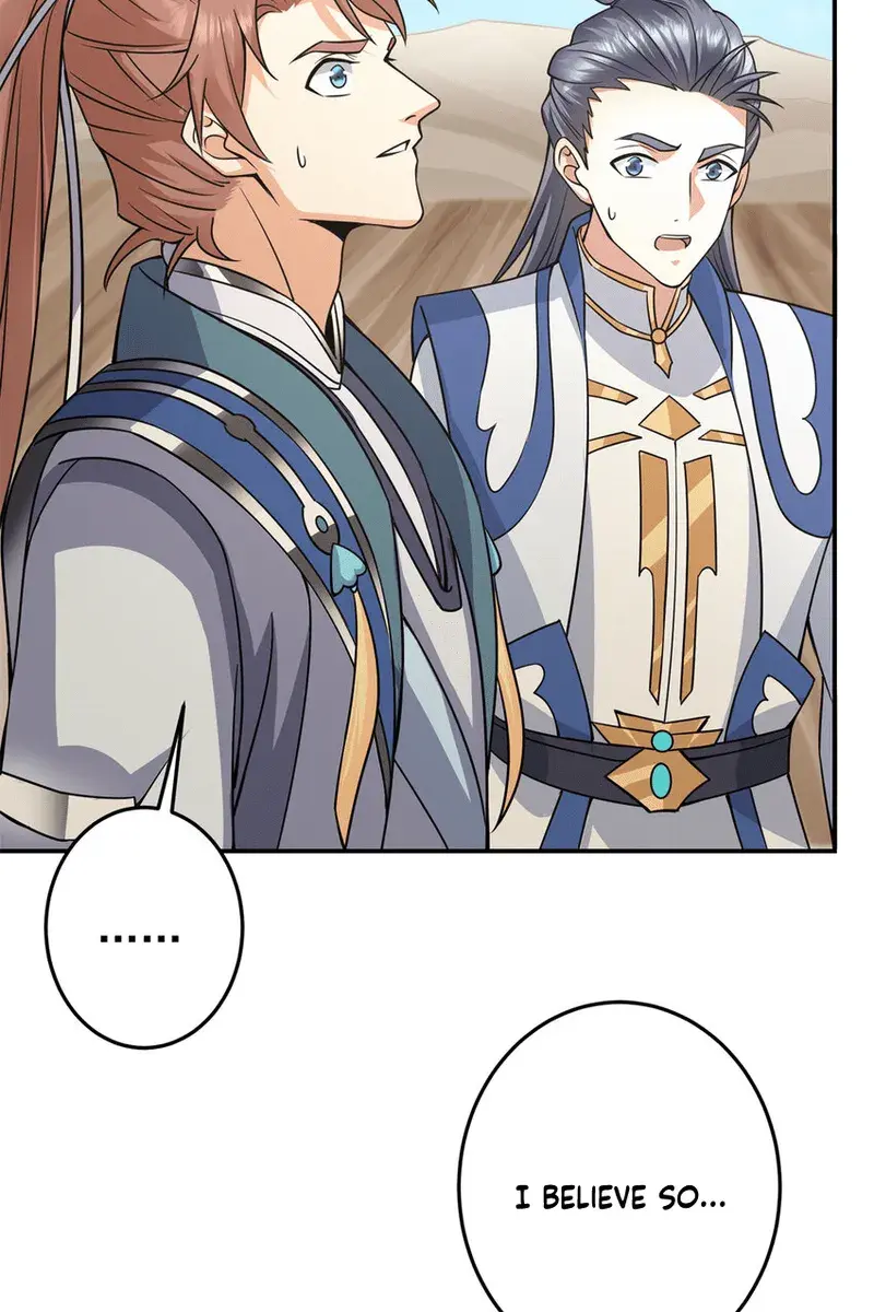 Keep a Low Profile, Sect Leader Chapter 169 Page 35