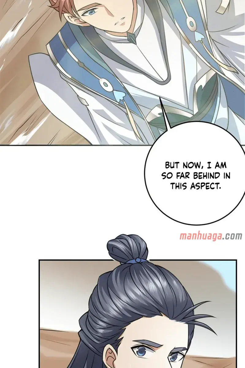 Keep a Low Profile, Sect Leader Chapter 169 Page 38