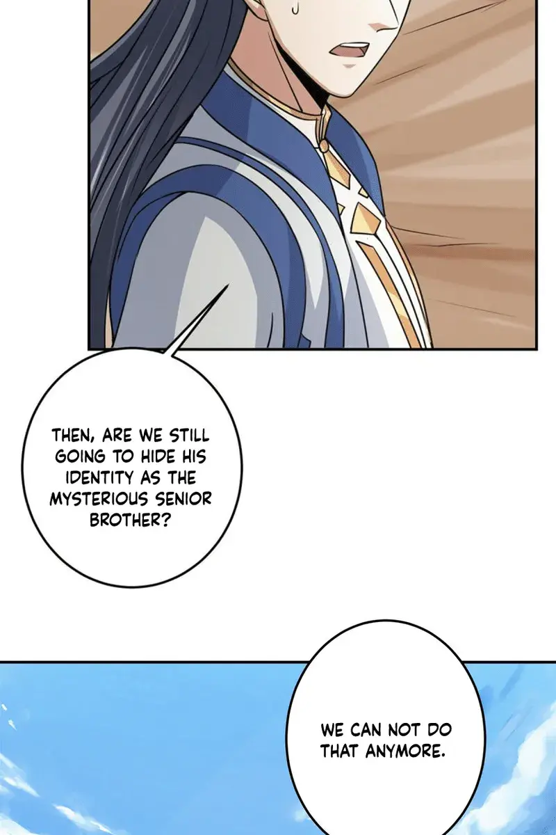 Keep a Low Profile, Sect Leader Chapter 169 Page 39