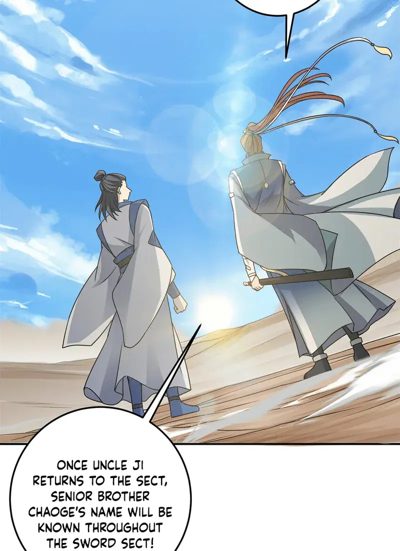 Keep a Low Profile, Sect Leader Chapter 169 Page 40