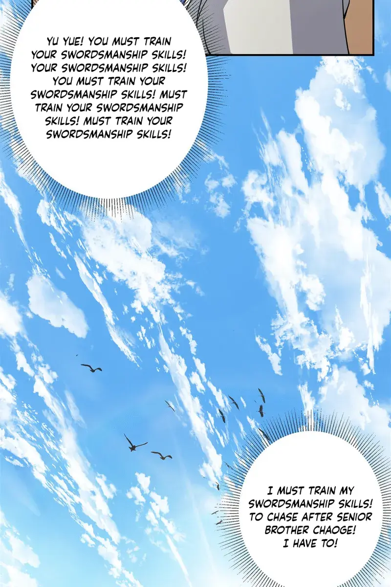 Keep a Low Profile, Sect Leader Chapter 169 Page 42