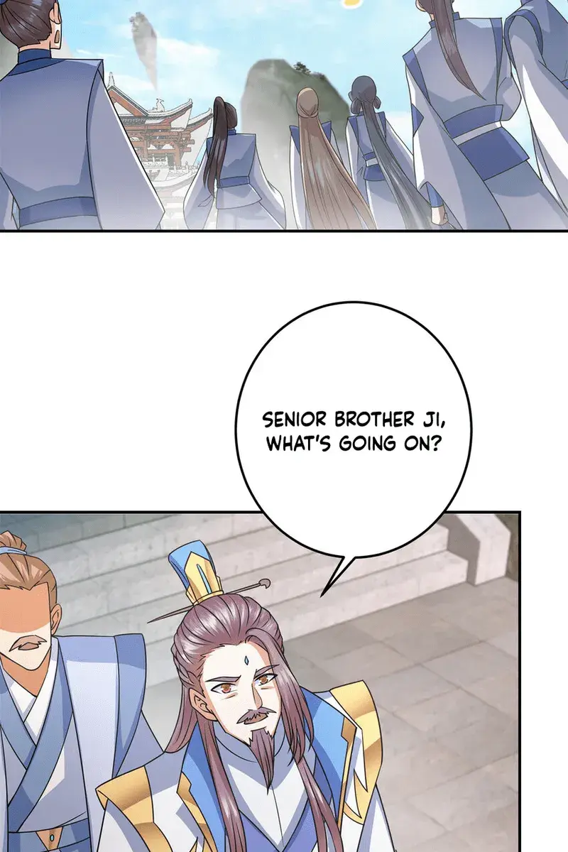 Keep a Low Profile, Sect Leader Chapter 169 Page 46