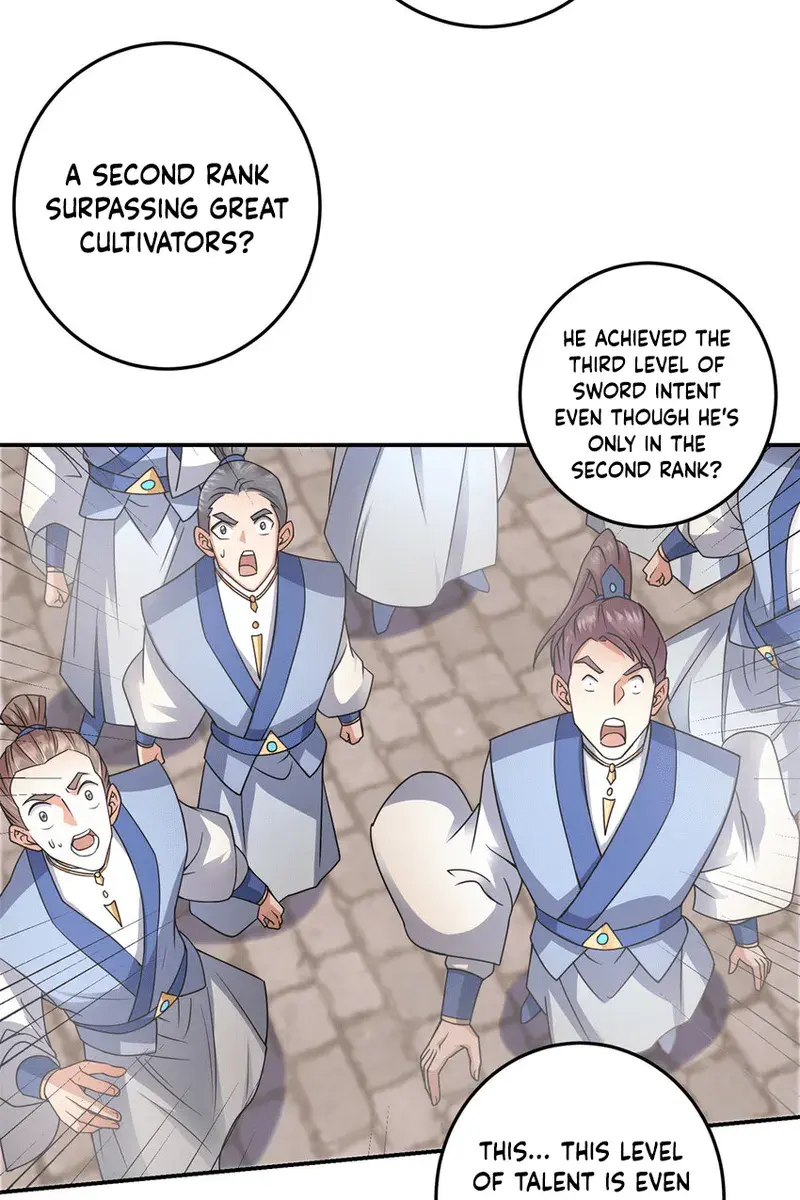 Keep a Low Profile, Sect Leader Chapter 169 Page 49