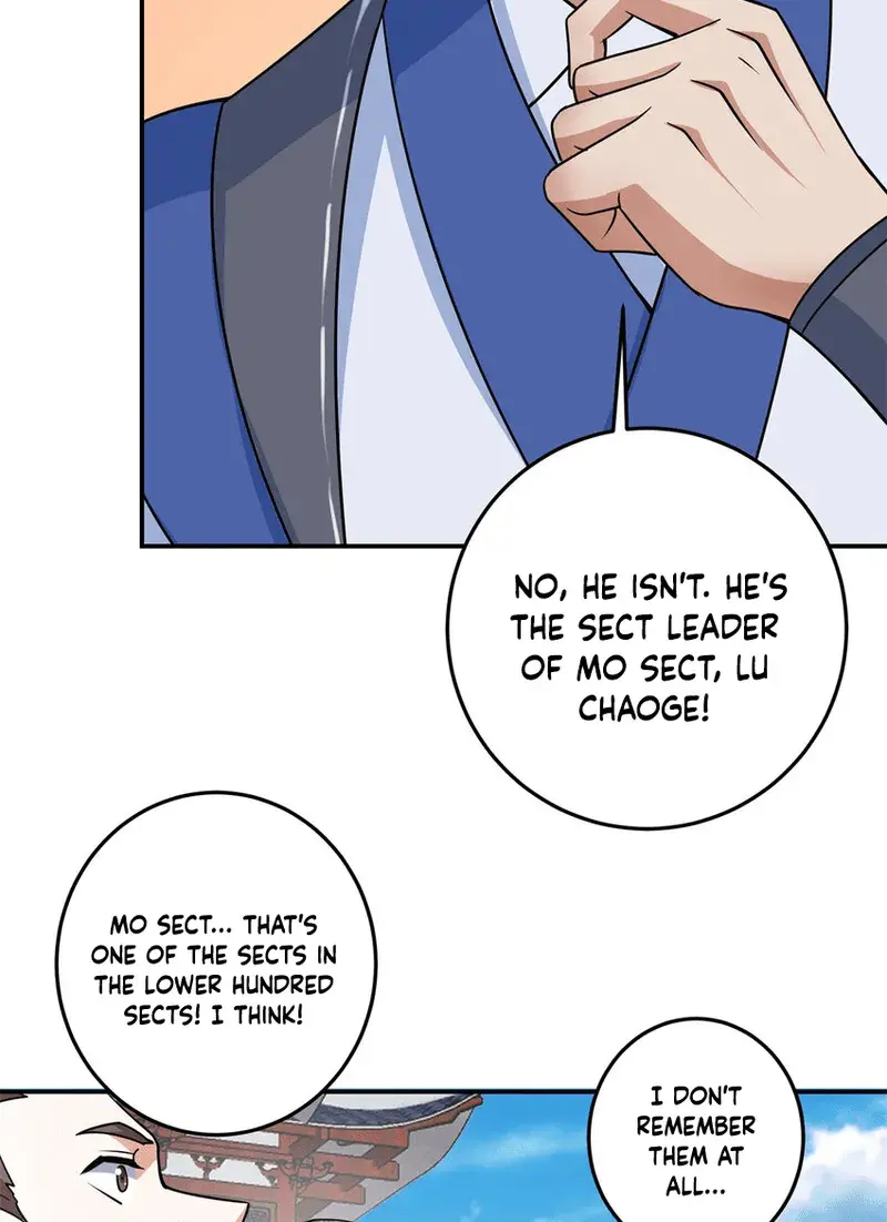Keep a Low Profile, Sect Leader Chapter 169 Page 52