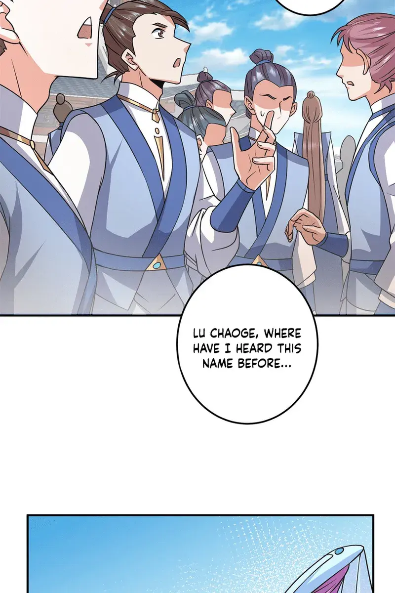 Keep a Low Profile, Sect Leader Chapter 169 Page 53