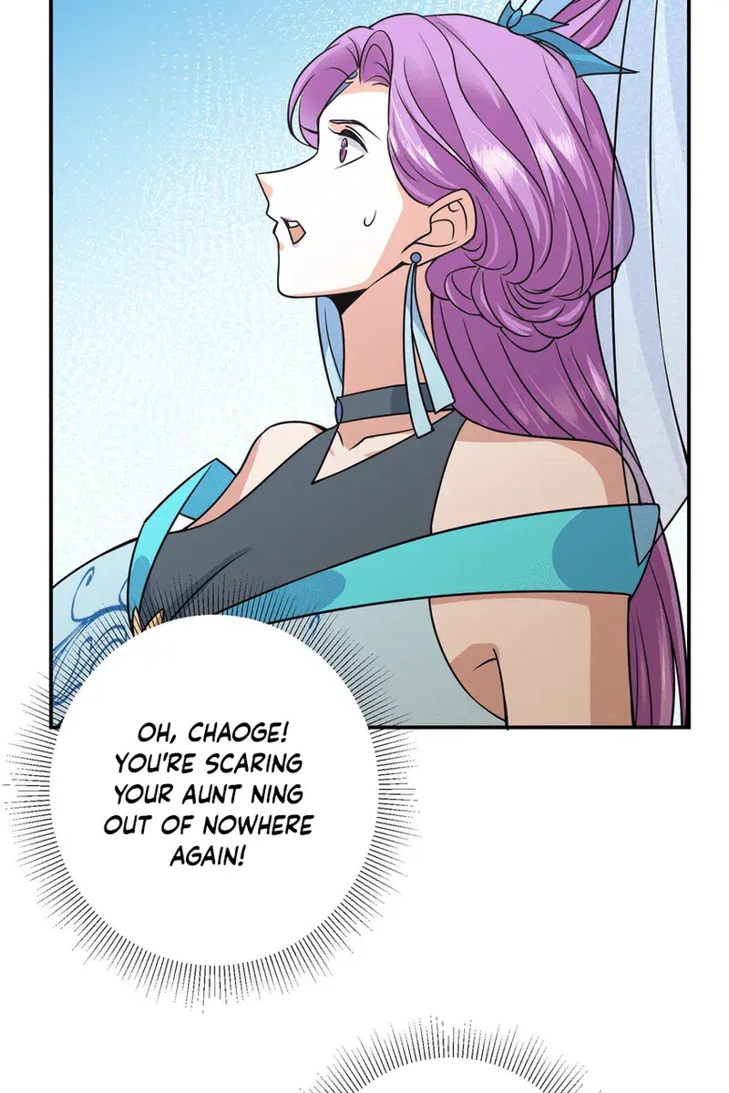Keep a Low Profile, Sect Leader Chapter 169 Page 54