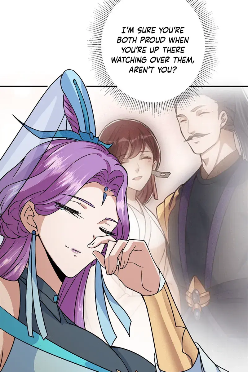 Keep a Low Profile, Sect Leader Chapter 169 Page 55