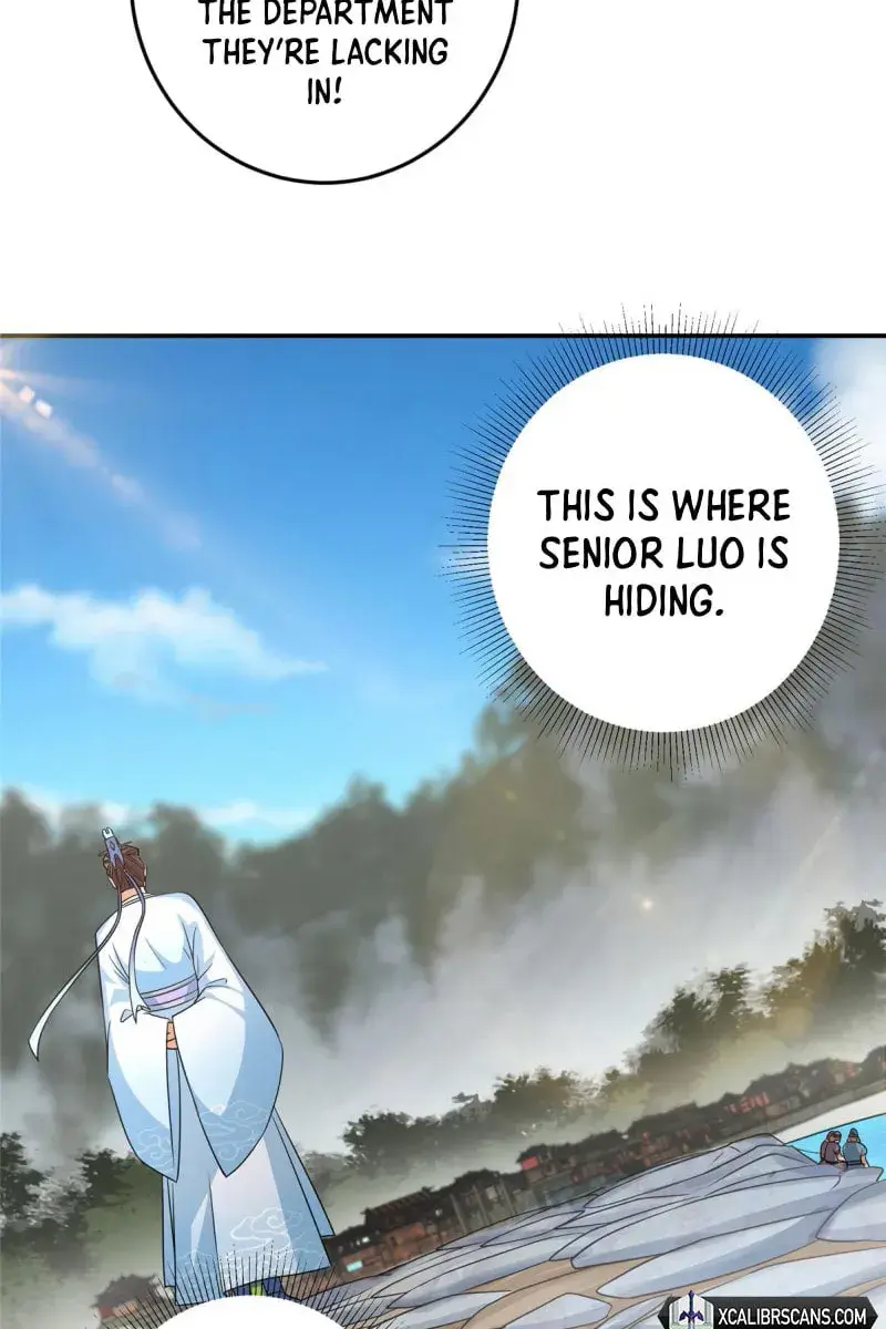 Keep a Low Profile, Sect Leader Chapter 170 Page 7