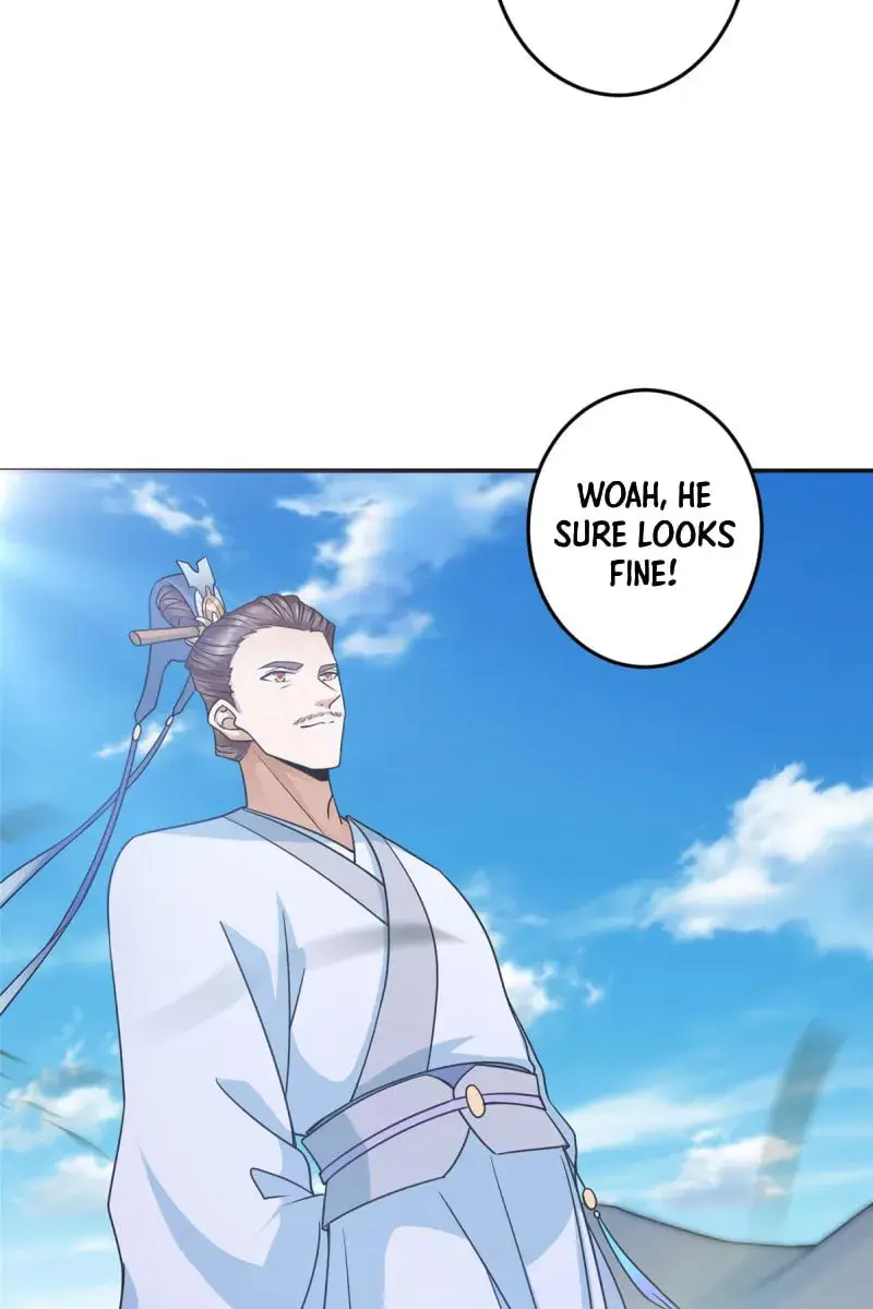 Keep a Low Profile, Sect Leader Chapter 170 Page 11