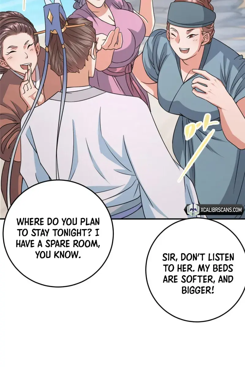 Keep a Low Profile, Sect Leader Chapter 170 Page 13