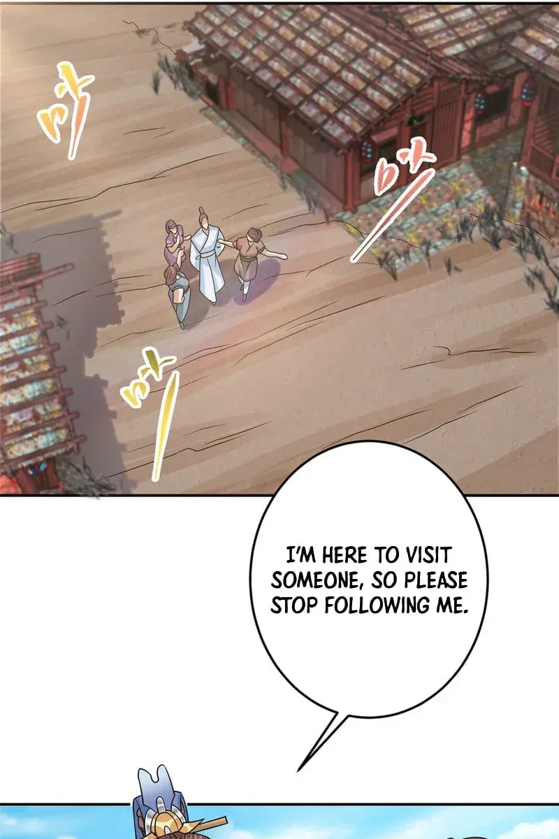 Keep a Low Profile, Sect Leader Chapter 170 Page 16