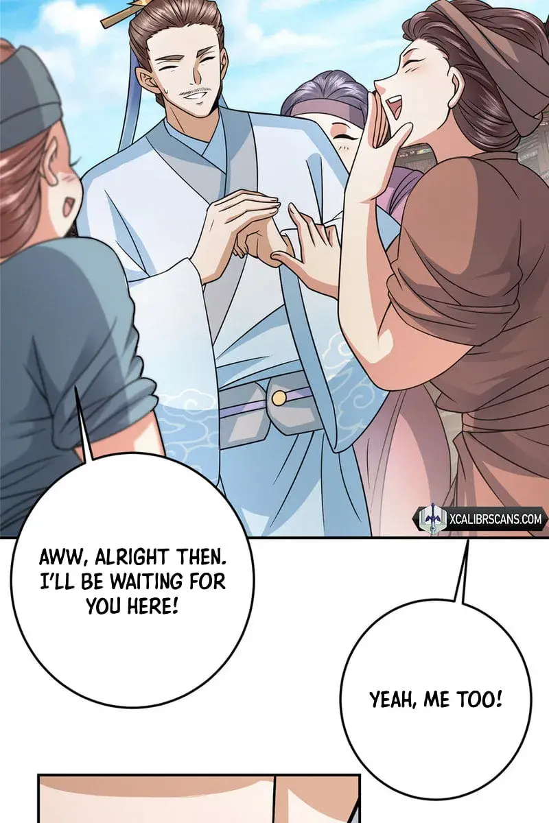 Keep a Low Profile, Sect Leader Chapter 170 Page 17