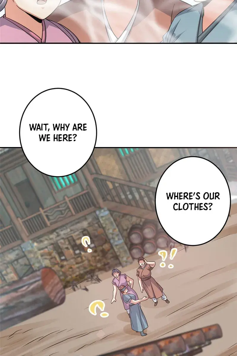 Keep a Low Profile, Sect Leader Chapter 170 Page 19