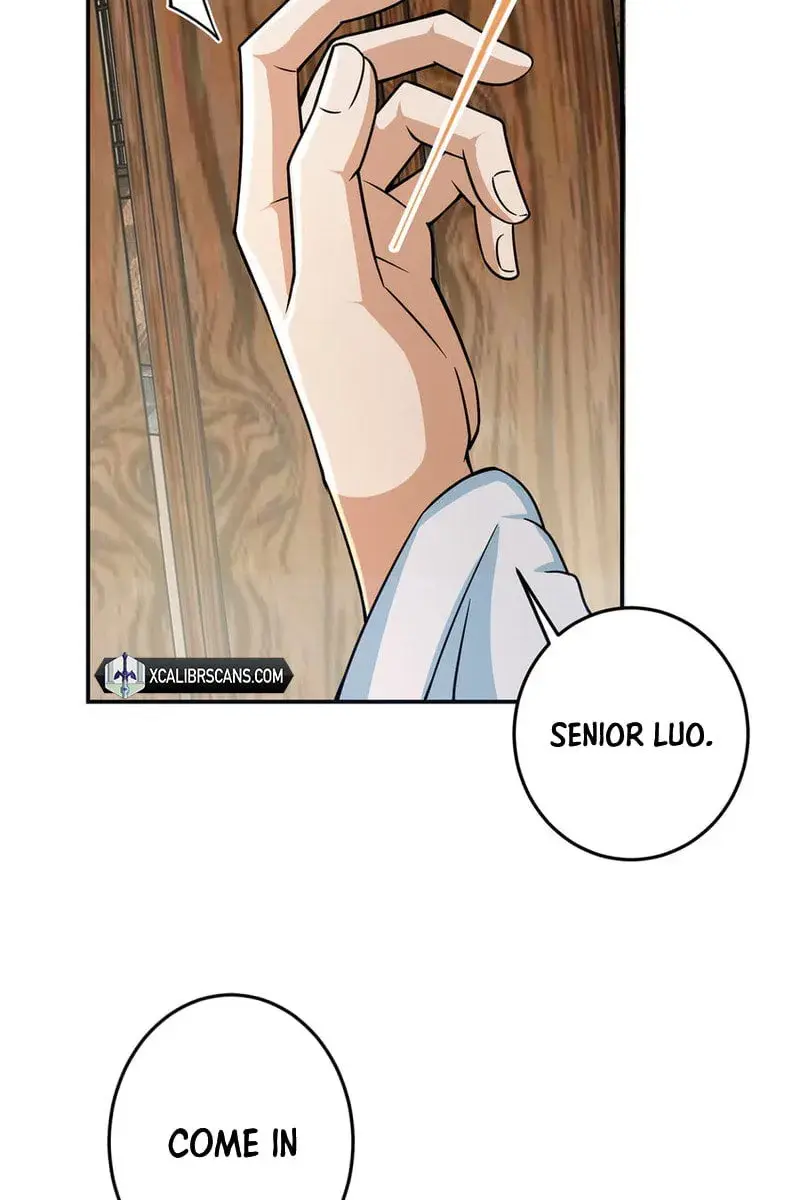 Keep a Low Profile, Sect Leader Chapter 170 Page 22