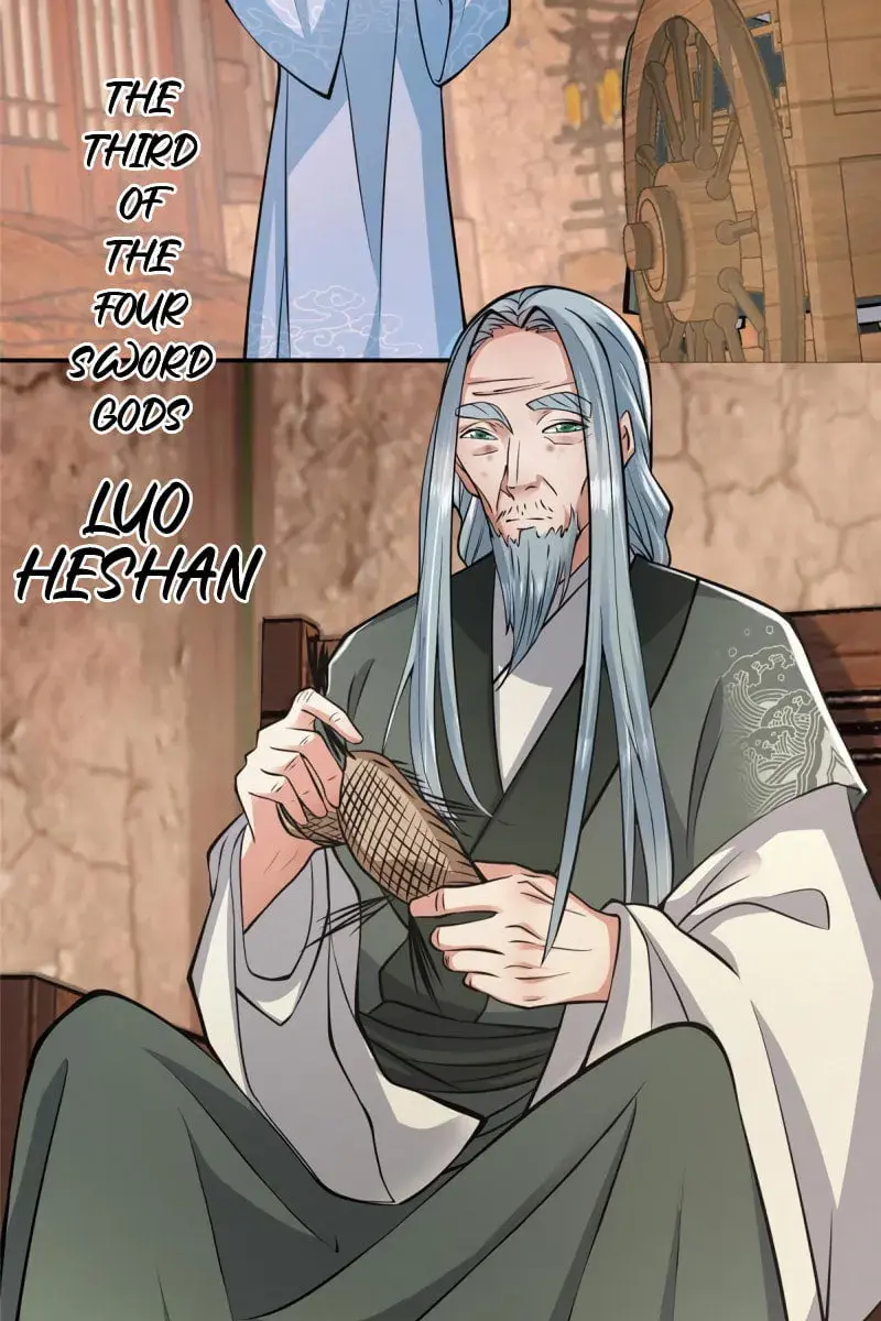 Keep a Low Profile, Sect Leader Chapter 170 Page 26