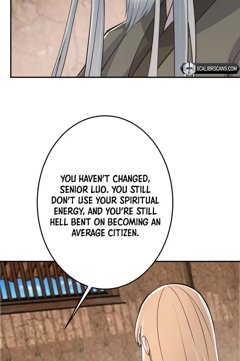 Keep a Low Profile, Sect Leader Chapter 170 Page 33