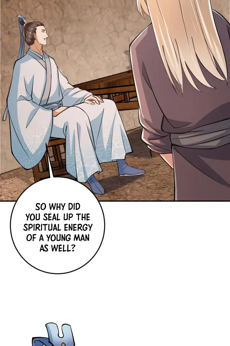 Keep a Low Profile, Sect Leader Chapter 170 Page 34