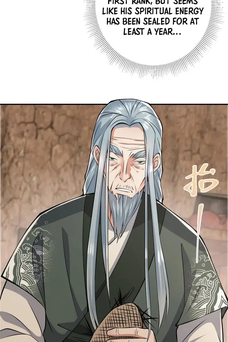 Keep a Low Profile, Sect Leader Chapter 170 Page 36