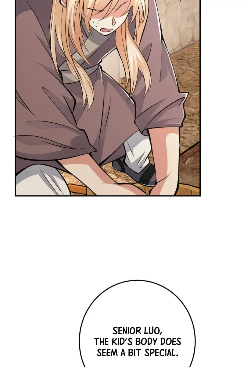 Keep a Low Profile, Sect Leader Chapter 170 Page 38
