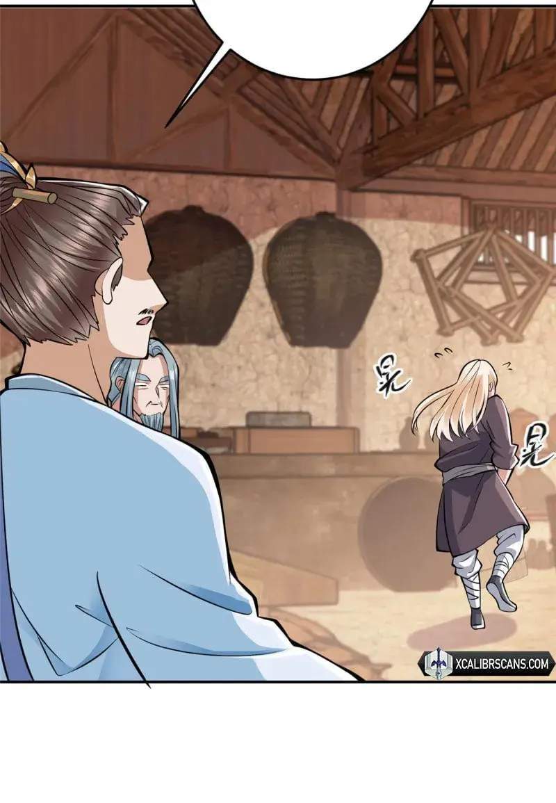 Keep a Low Profile, Sect Leader Chapter 170 Page 39