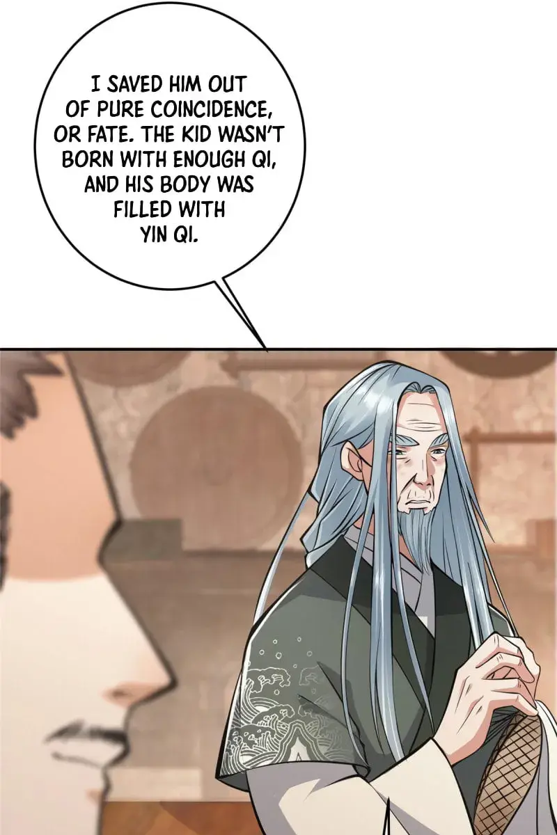 Keep a Low Profile, Sect Leader Chapter 170 Page 40