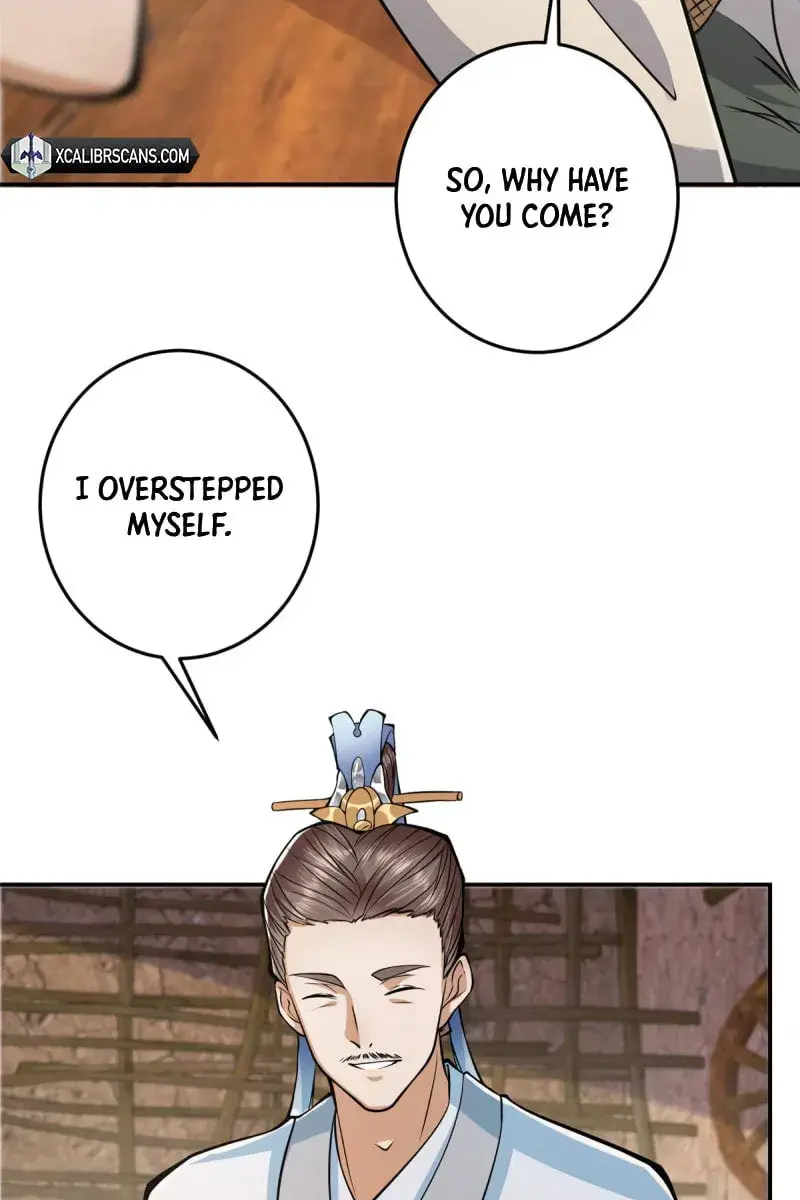 Keep a Low Profile, Sect Leader Chapter 170 Page 41