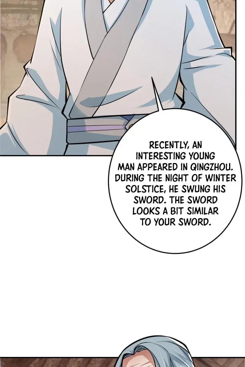 Keep a Low Profile, Sect Leader Chapter 170 Page 42