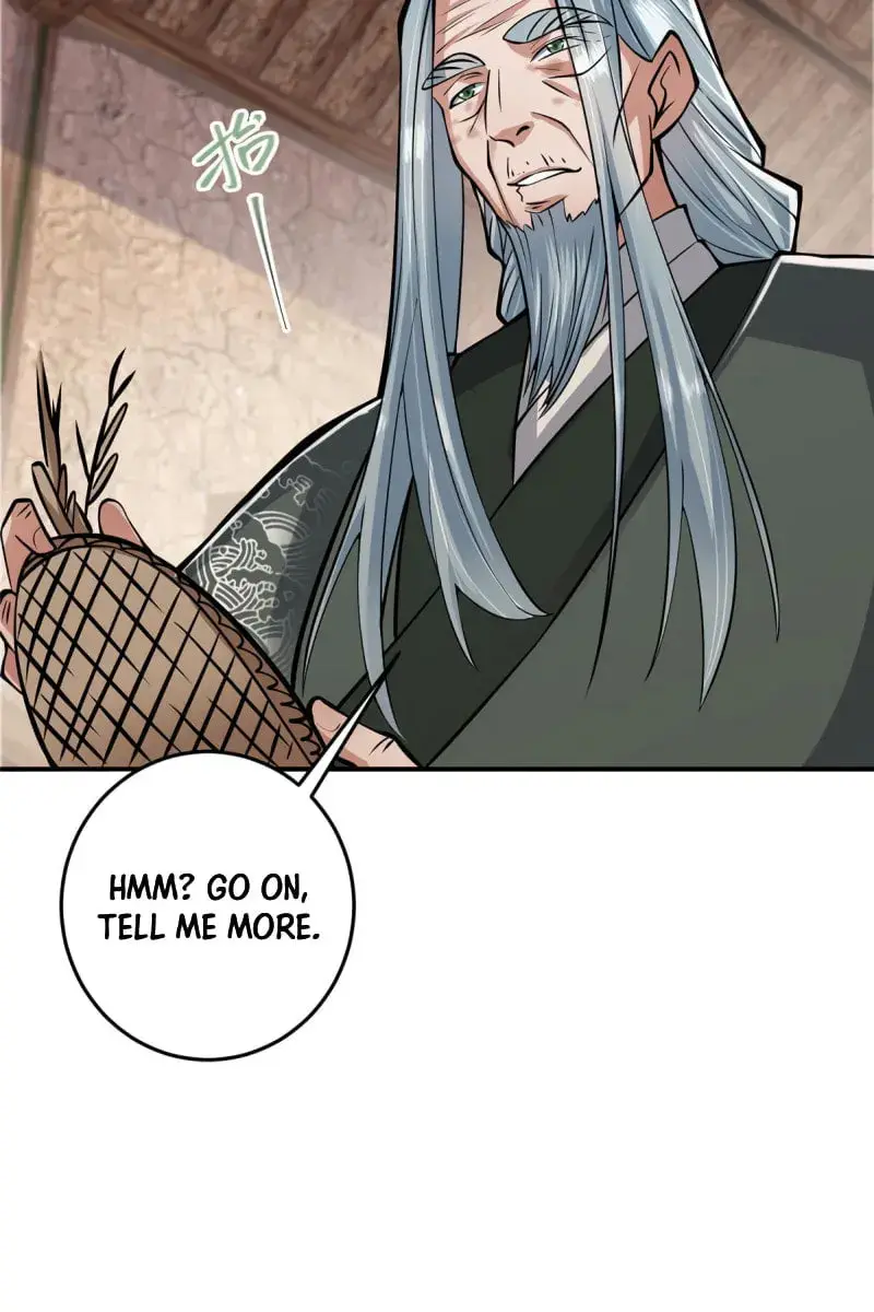 Keep a Low Profile, Sect Leader Chapter 170 Page 43