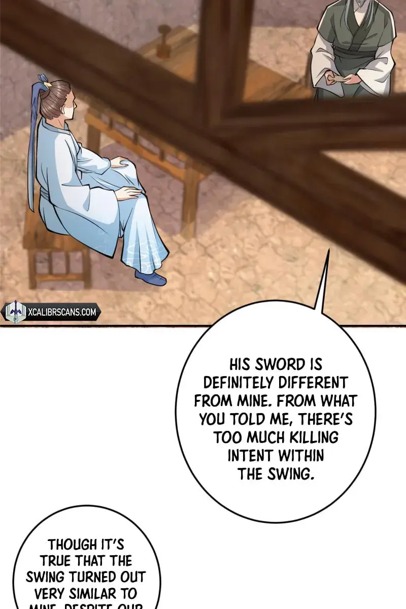 Keep a Low Profile, Sect Leader Chapter 170 Page 45