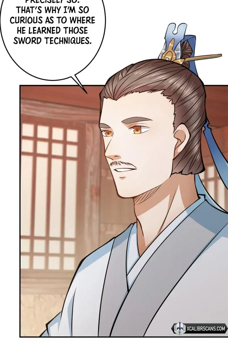 Keep a Low Profile, Sect Leader Chapter 170 Page 47