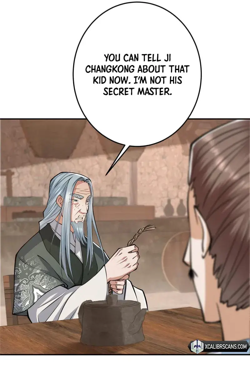 Keep a Low Profile, Sect Leader Chapter 170 Page 49