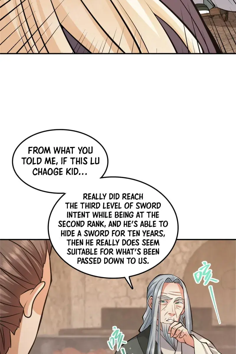 Keep a Low Profile, Sect Leader Chapter 170 Page 52