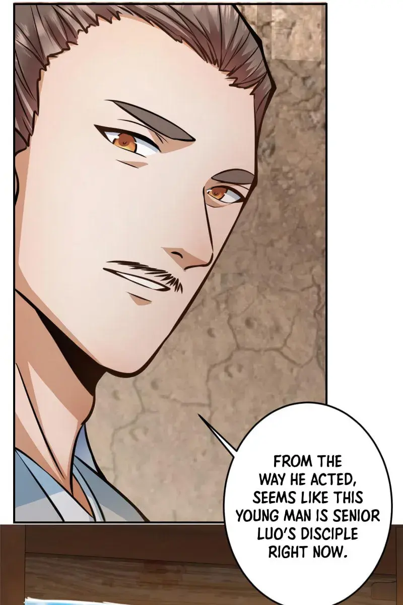 Keep a Low Profile, Sect Leader Chapter 170 Page 56