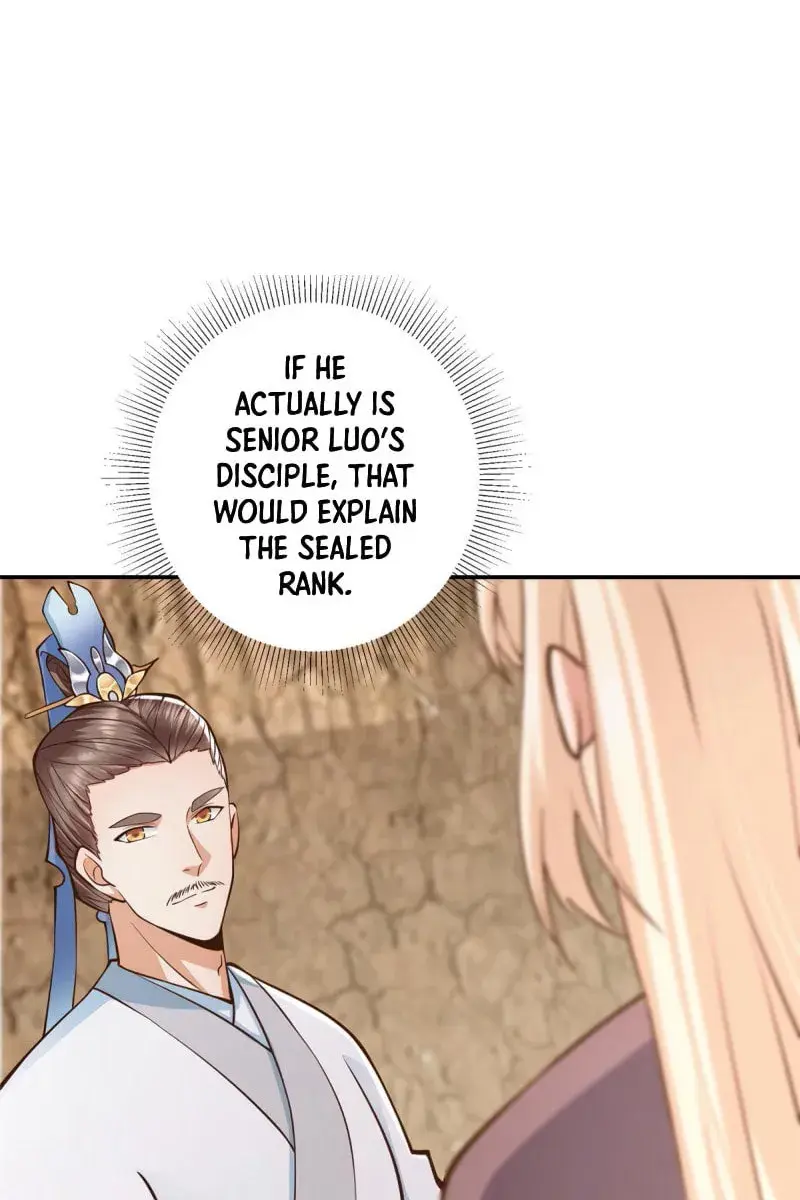 Keep a Low Profile, Sect Leader Chapter 171 Page 4