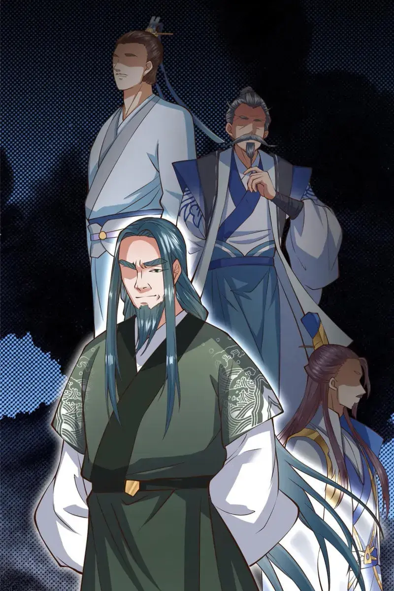 Keep a Low Profile, Sect Leader Chapter 171 Page 6