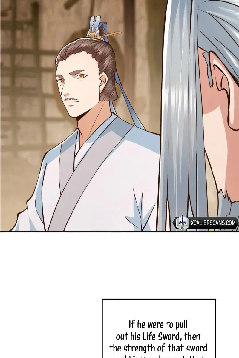 Keep a Low Profile, Sect Leader Chapter 171 Page 8