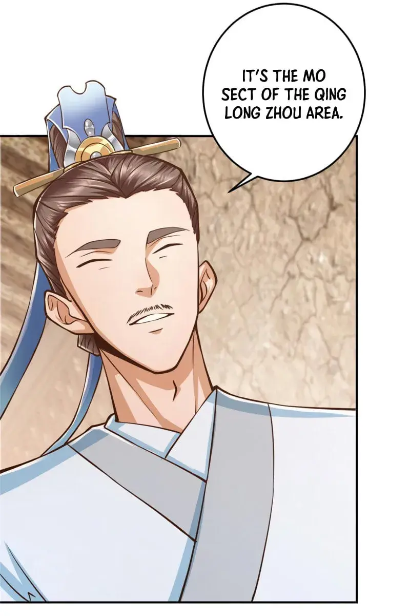 Keep a Low Profile, Sect Leader Chapter 171 Page 16