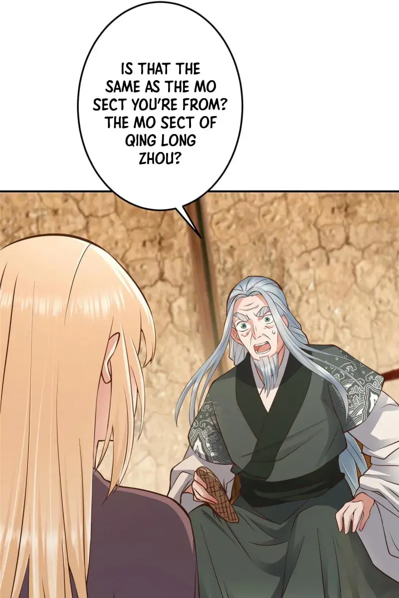 Keep a Low Profile, Sect Leader Chapter 171 Page 19