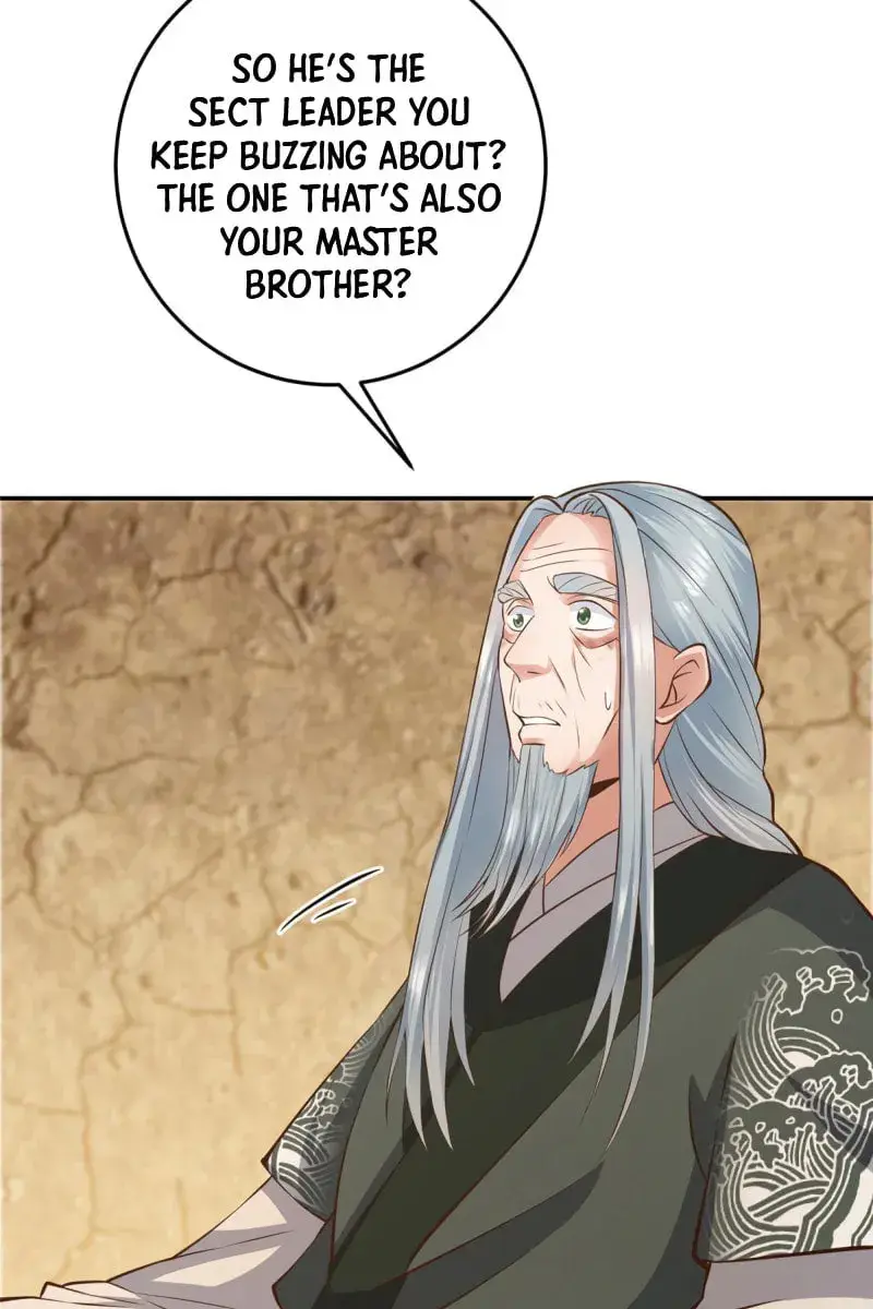 Keep a Low Profile, Sect Leader Chapter 171 Page 21