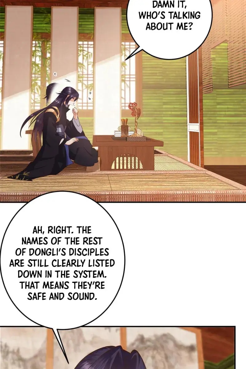 Keep a Low Profile, Sect Leader Chapter 171 Page 23