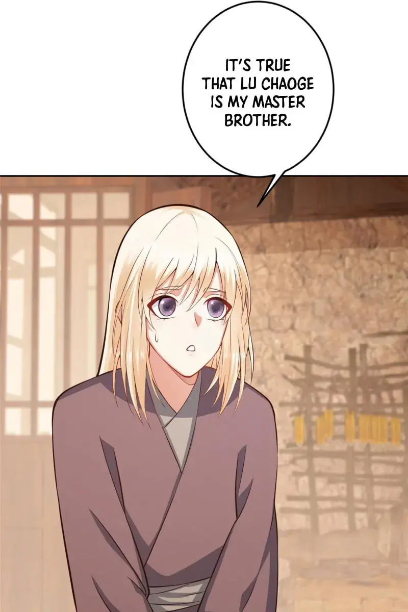 Keep a Low Profile, Sect Leader Chapter 171 Page 27