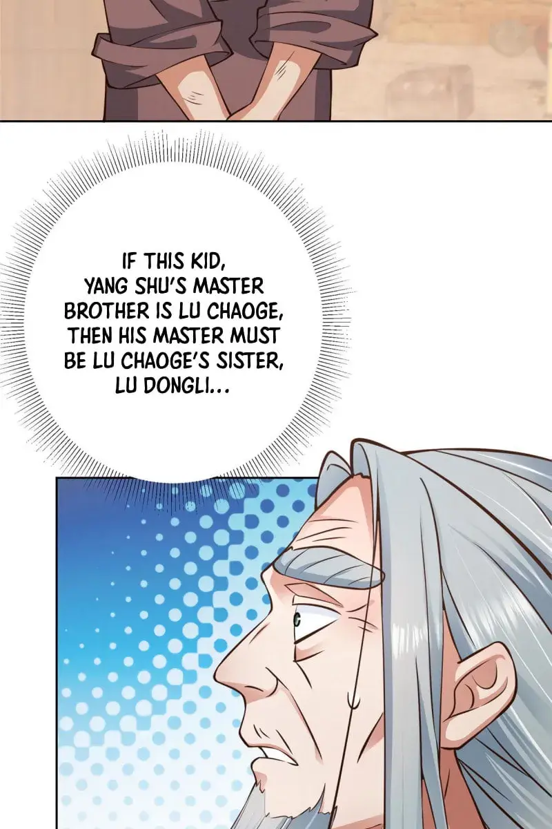 Keep a Low Profile, Sect Leader Chapter 171 Page 28