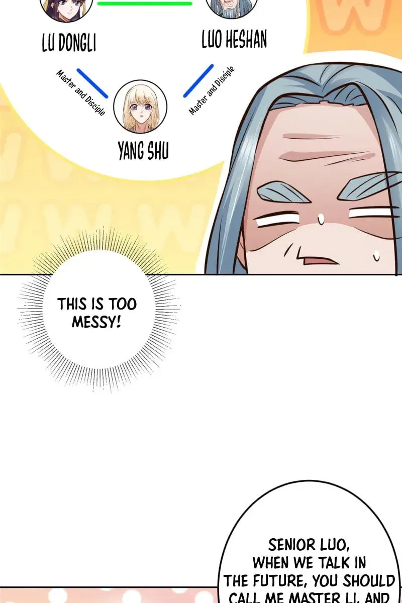 Keep a Low Profile, Sect Leader Chapter 171 Page 30