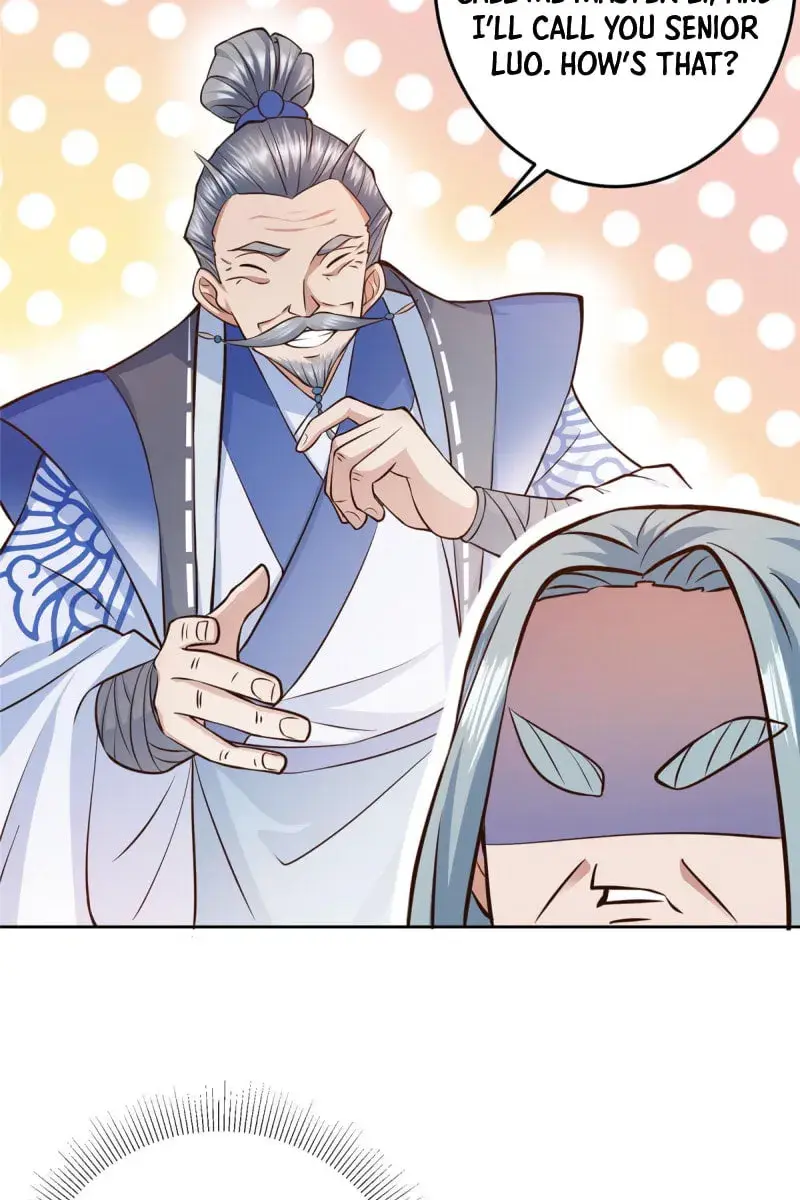 Keep a Low Profile, Sect Leader Chapter 171 Page 31