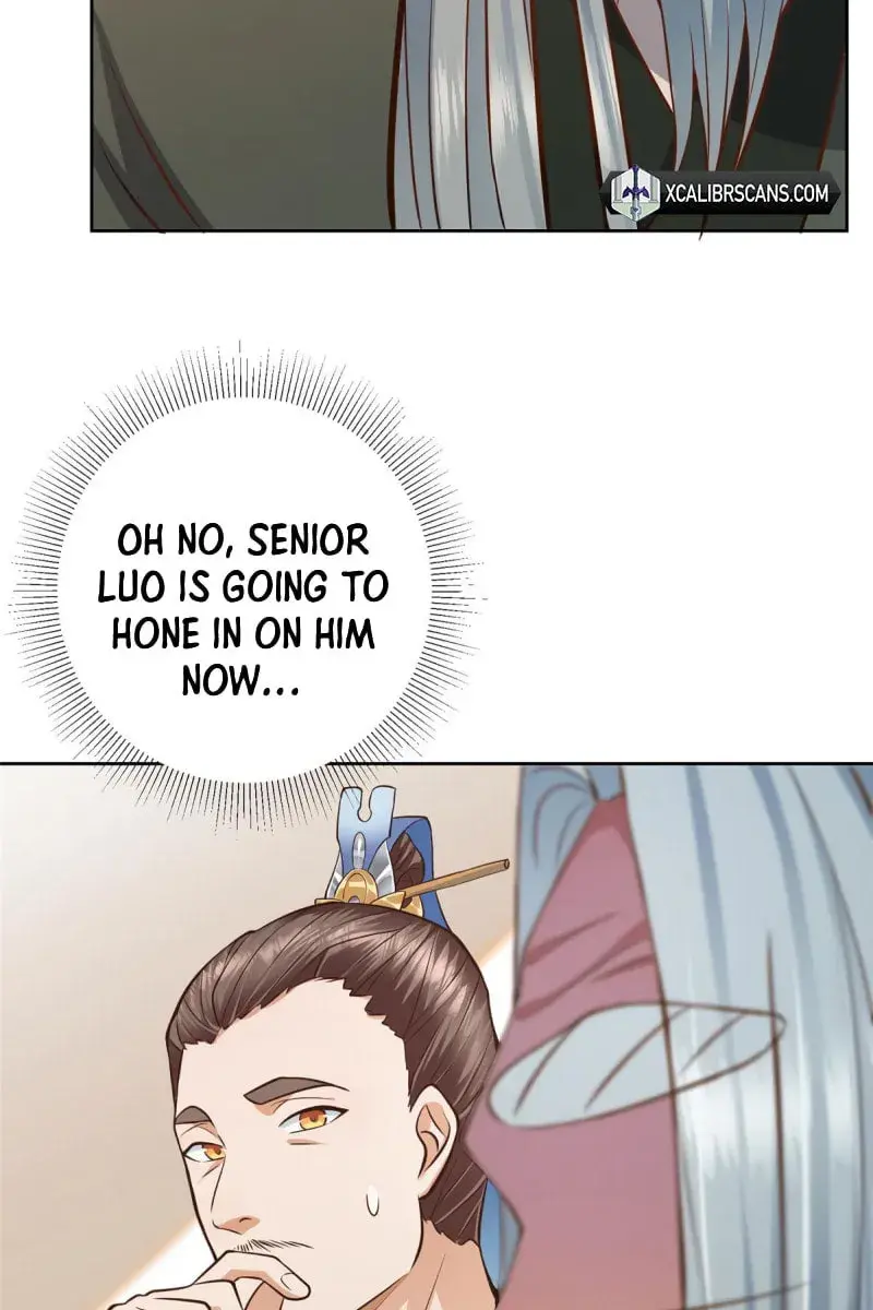 Keep a Low Profile, Sect Leader Chapter 171 Page 33