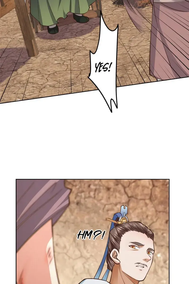 Keep a Low Profile, Sect Leader Chapter 171 Page 36