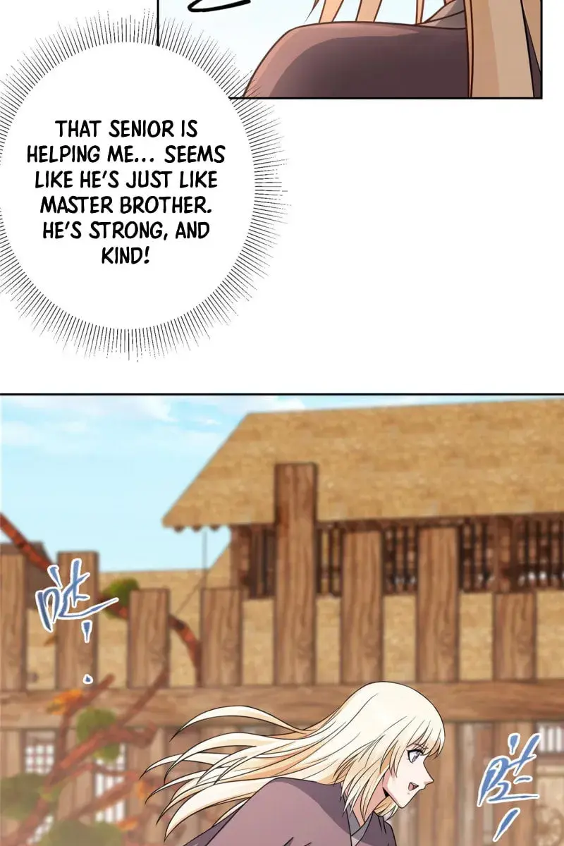 Keep a Low Profile, Sect Leader Chapter 171 Page 41