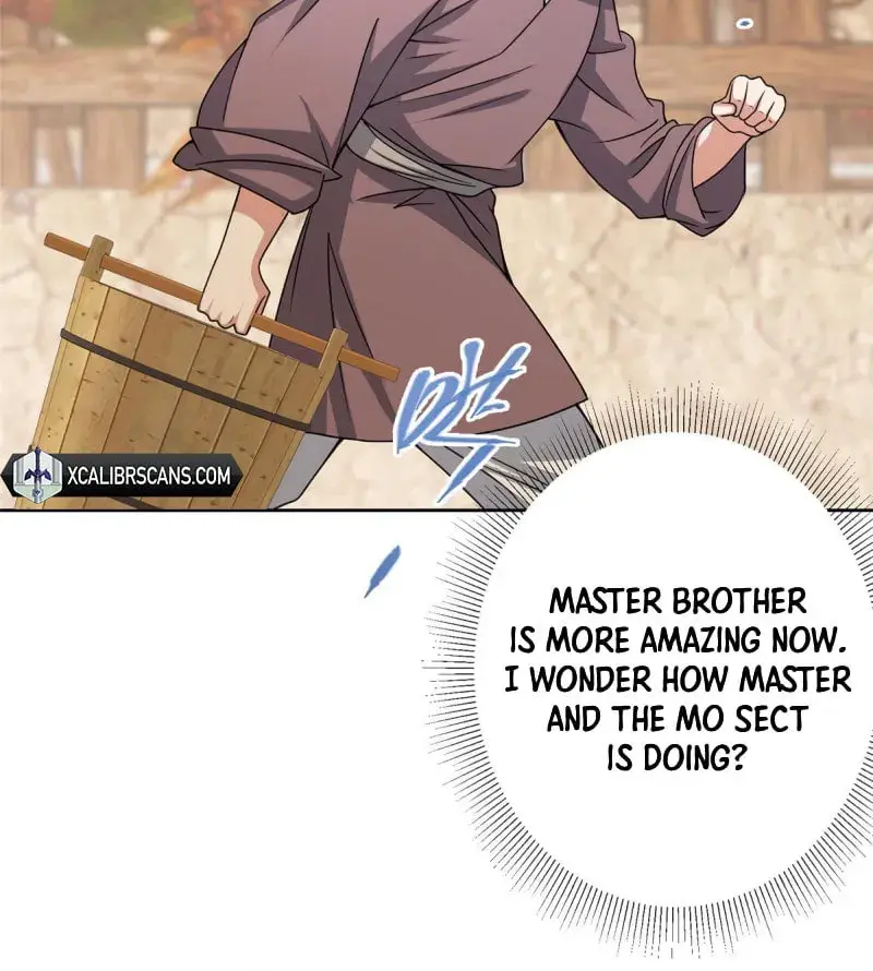Keep a Low Profile, Sect Leader Chapter 171 Page 42