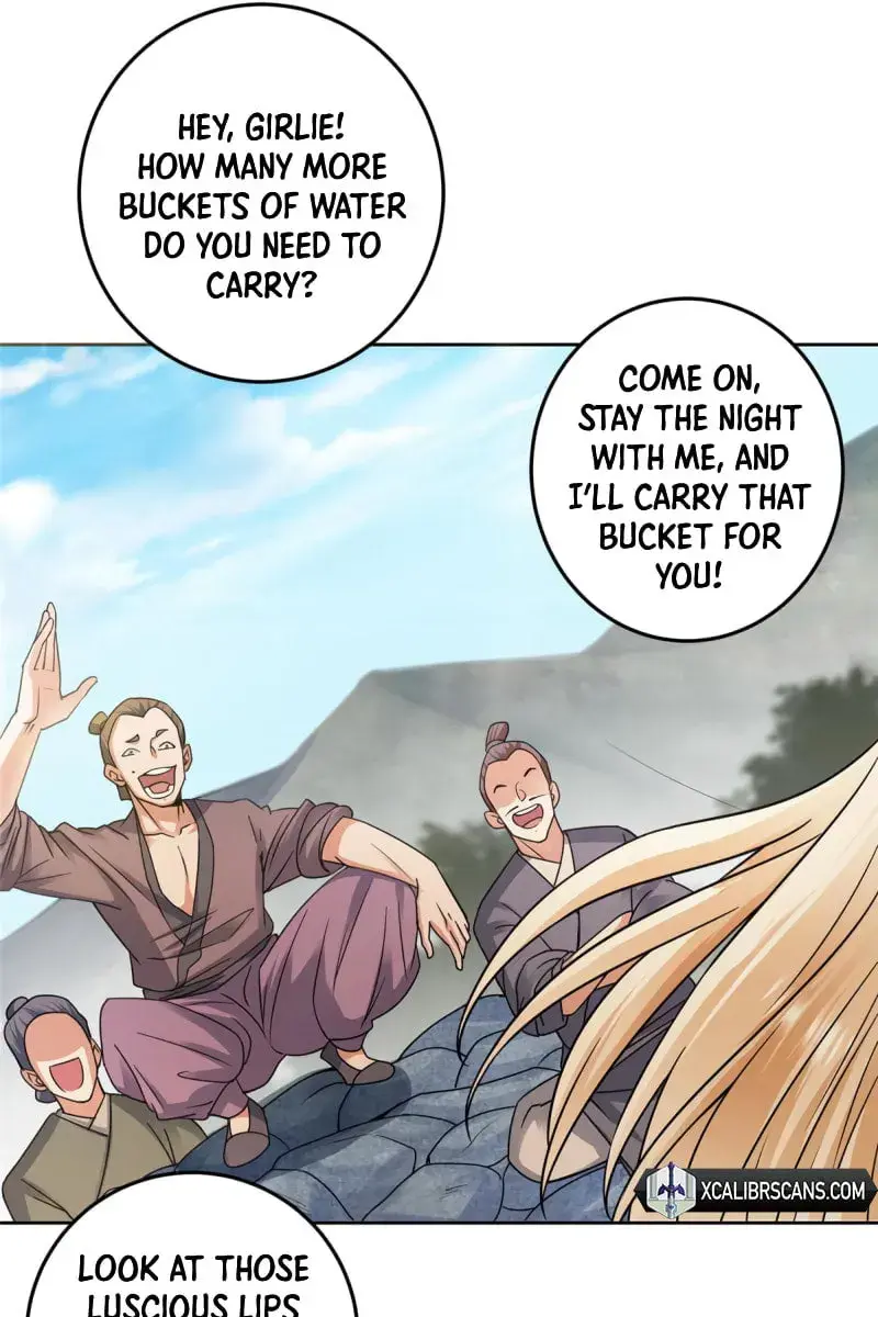 Keep a Low Profile, Sect Leader Chapter 171 Page 43